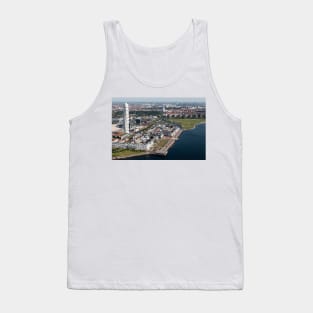 Turning Torso Tank Top